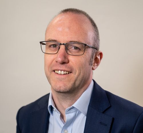 Neil Robinson - ivolve Care & Support Group