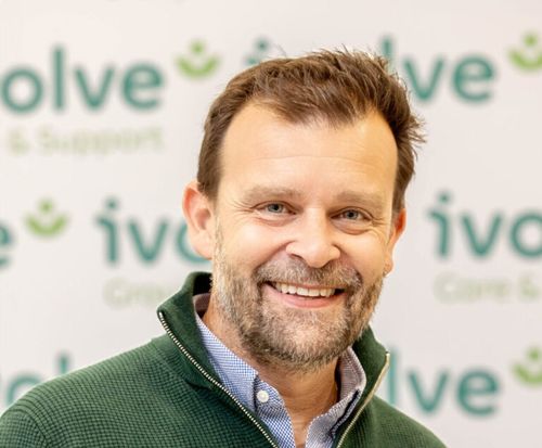 Tim Davies - ivolve Group