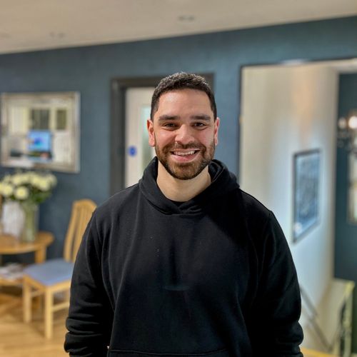 Ali Al-Mufti - Arcadia Care Homes