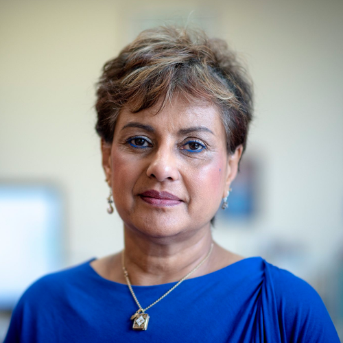 Nadra Ahmed CBE