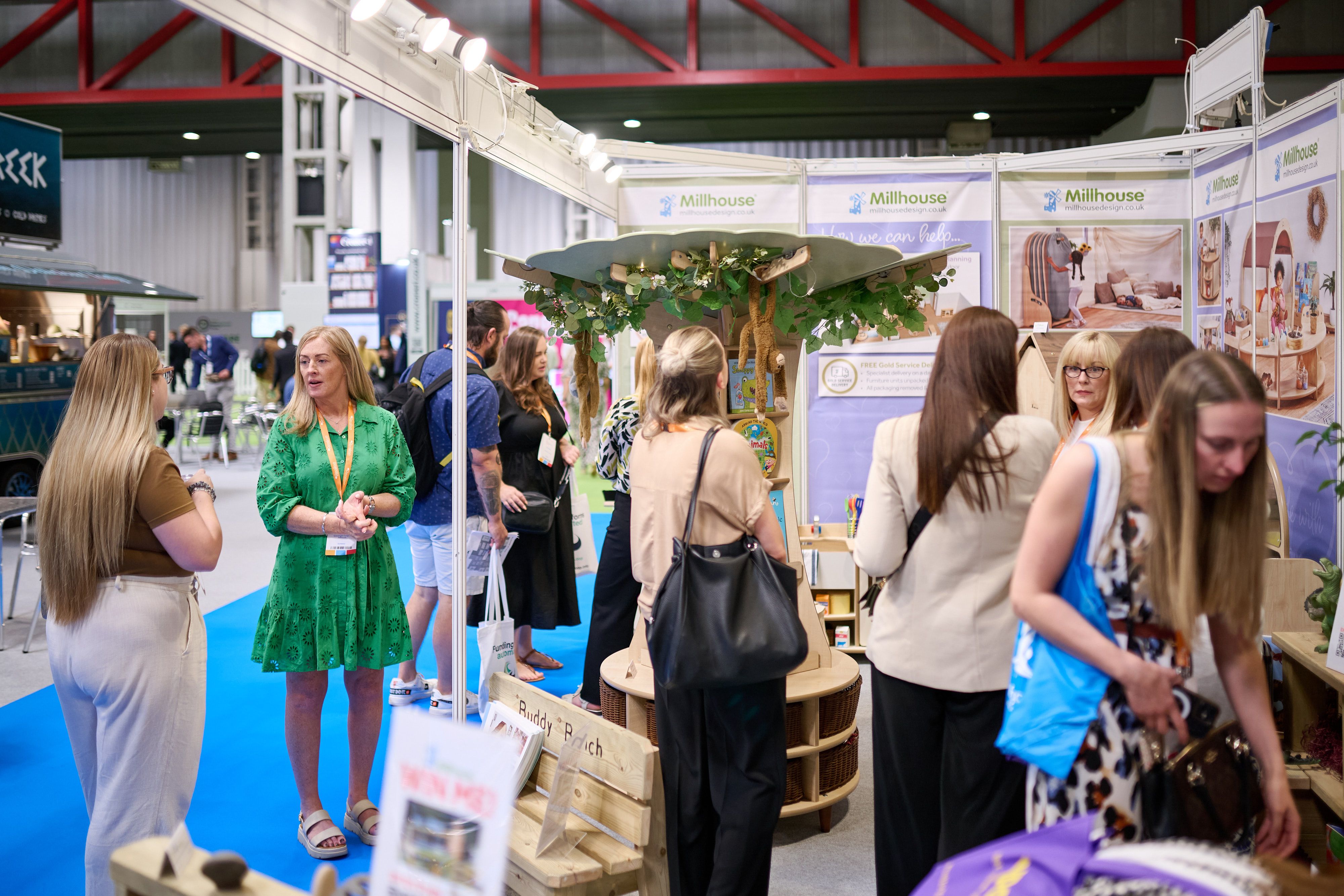 Elevate Your Presence at the Nursery  Management Show
