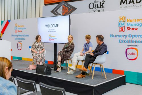 Save the date for the next Nursery Managers Show!