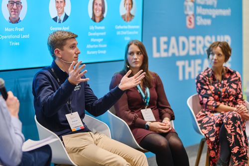 Find and retain the right staff