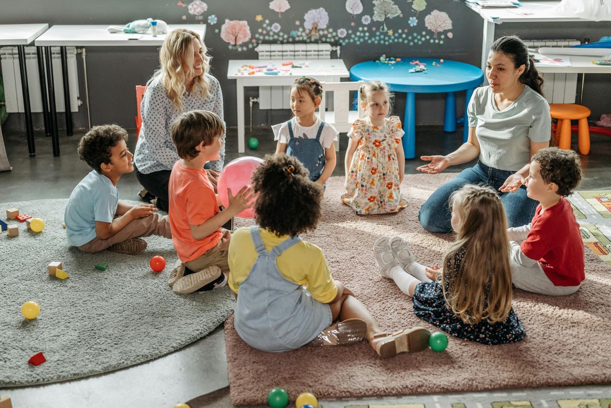 Navigating new waters in early years