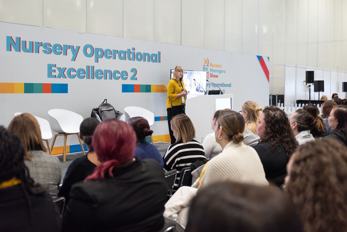Nursery Managers Show: Spotlight on Operational Excellence