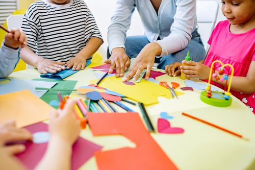 Starting Your Career in Early Years: A Guide to Nursery Apprenticeships