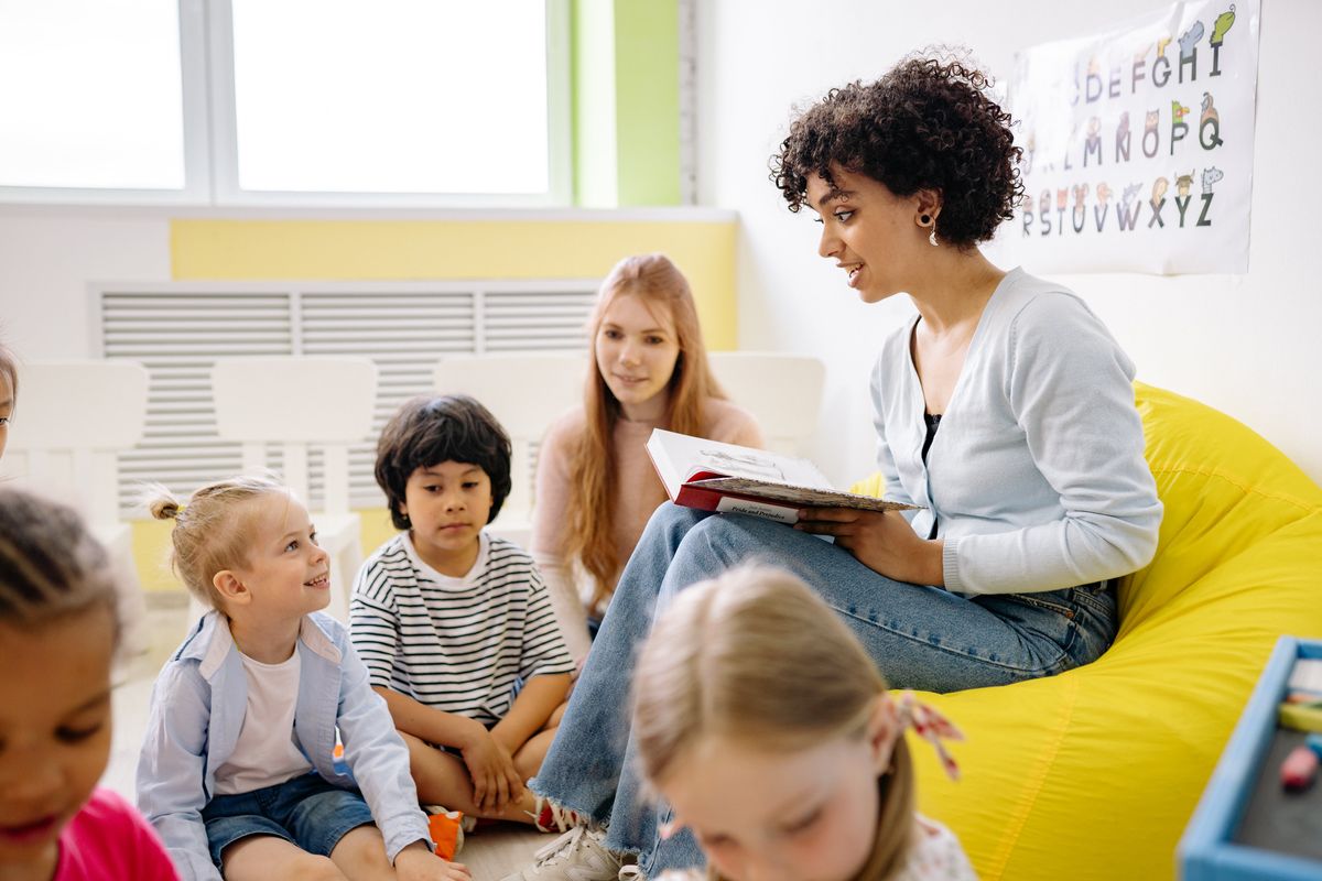 A day in the life of a Nursery Educator – A manager's journey