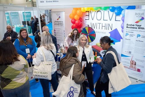 Save the date for Nursery Managers Show next year!