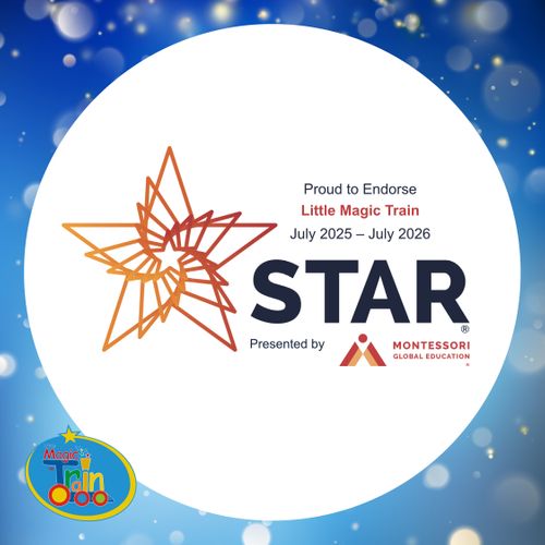 We have our STAR!