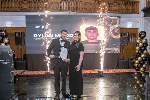 Juniper Training Celebrates Success at 4th Annual Apprenticeship Awards