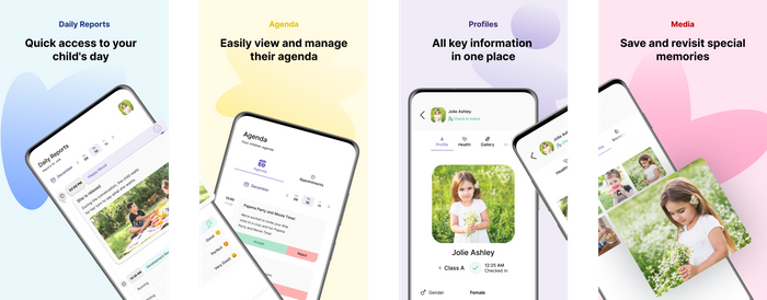 kidsday App