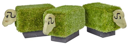 Timotay Grass Sheep Seating