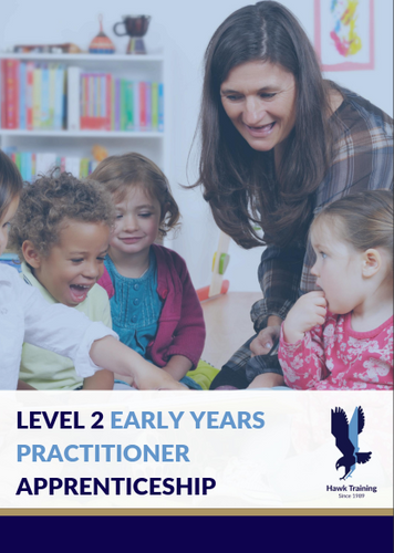 Early Years Practitioner Level 2 Apprenticeship