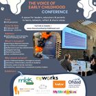 The Voice of Early Childhood Conference 2025