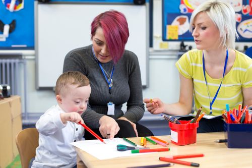 Early Years Educator Level 3 Apprenticeship