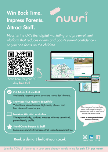 Nuuri Platform