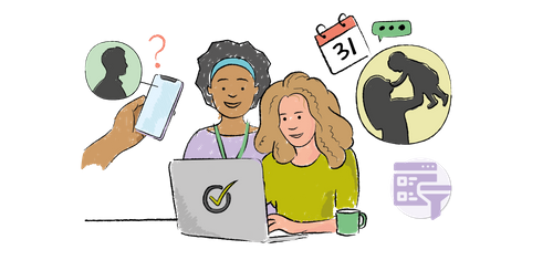 eyenquiries - New Enquiries and Child Registration Software