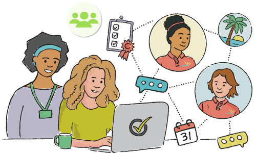 eypeople - HR and Staff Management Software