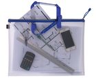 Snopake EVA Mesh School Book & Project Bags