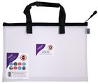 Snopake EVA Mesh School Book & Project Bags