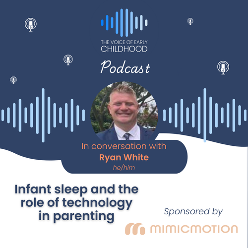Infant sleep and the role of technology in parenting