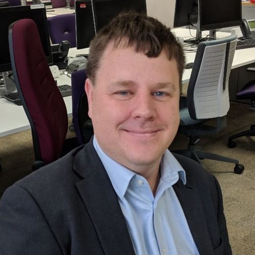 Chris Armstrong-Stacey