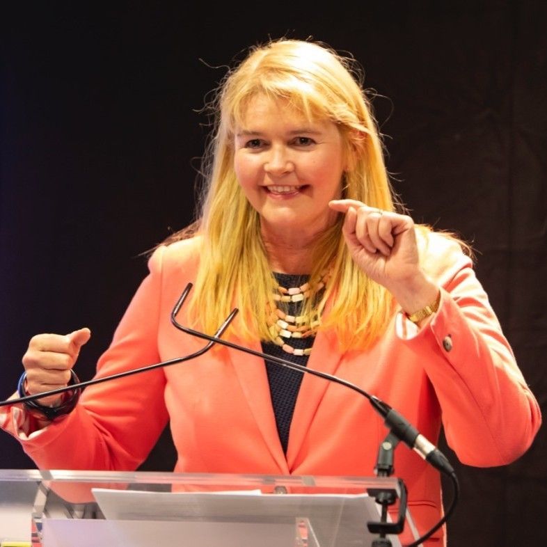 Karen Bentley - Mosaic - The Conscience Marketing Agency