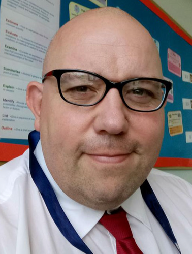 Andy Hogg - The Support School