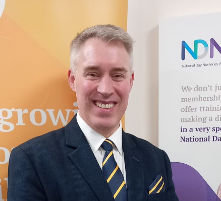 Tim McLachlan - NDNA