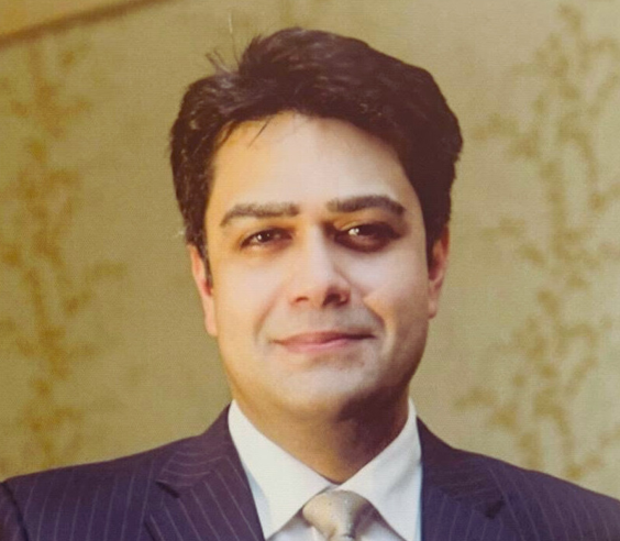 Imran Mehdi