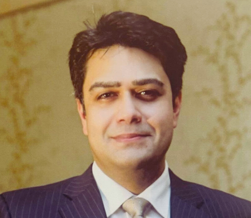 Imran Mehdi - Ashbourne Day Nurseries