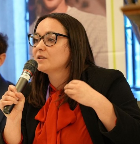 Eleanor Harris - Institute for Public Policy Research