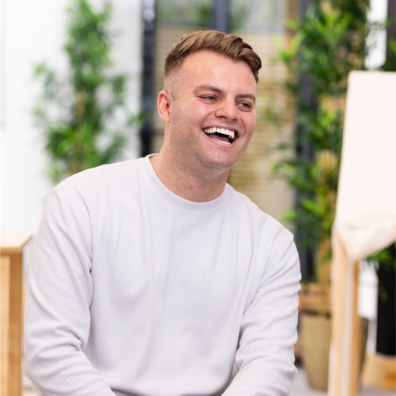 Harry Mills - Cherubs Nurseries