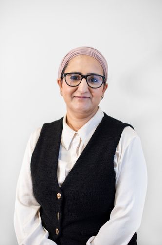 Nazia Shabbir