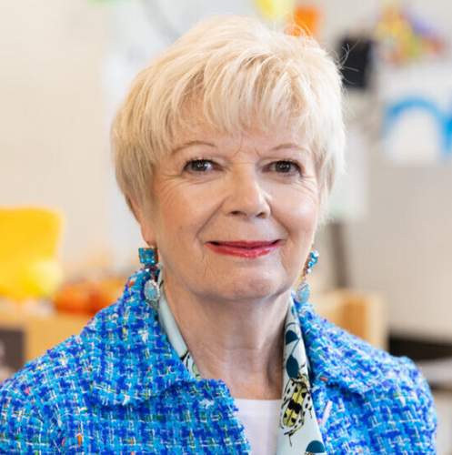 Sue Robb - Department for Education