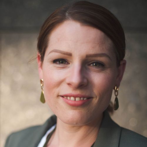 Speaker profile image for Lianna Roast