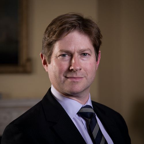 Speaker profile image for Dan Hooton