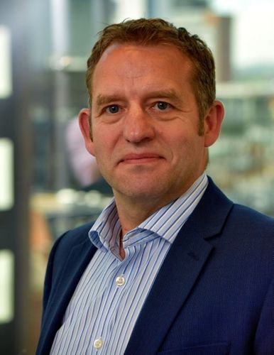 Speaker profile image for Barrie Millett