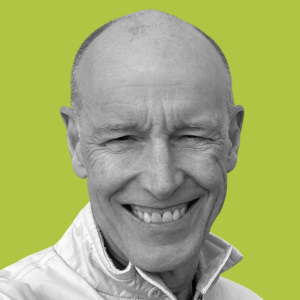 Speaker profile image for Alan Hulme
