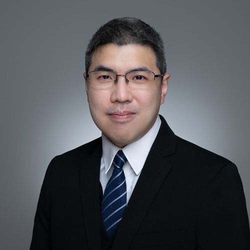 Speaker profile image for Bruce Wong