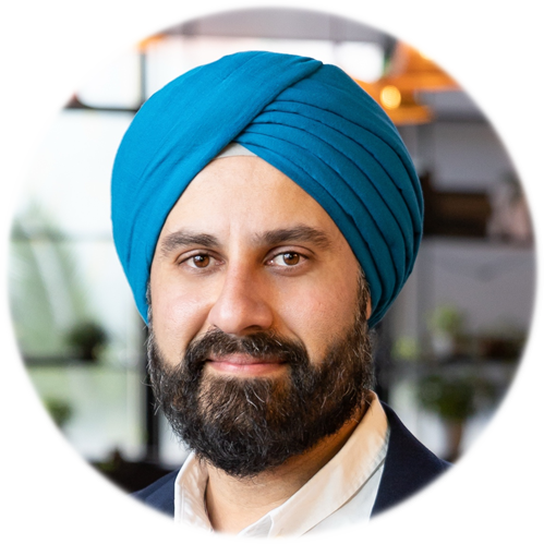 Speaker profile image for Gurveer Chadha