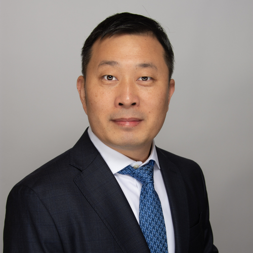 Speaker profile image for Gaoping Xiao