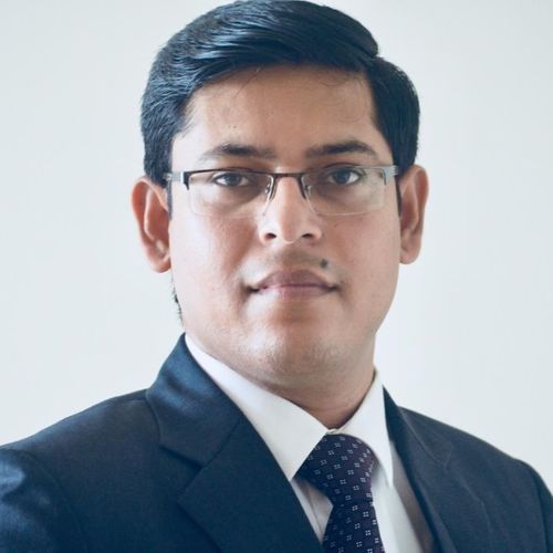 Speaker profile image for Aditya Tripathi