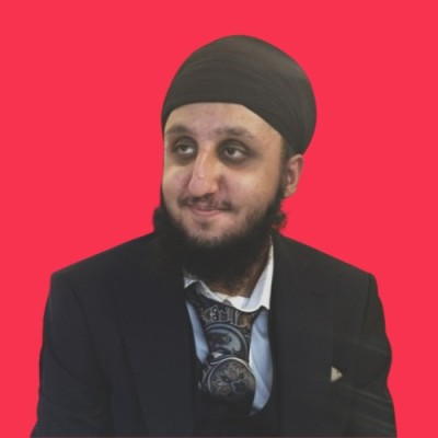Speaker profile image for Romi Singh