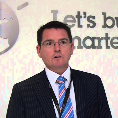 Shaun Hipgrave - Homeland Security Group (HSG), Home Office at Home Office (UK)