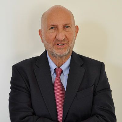 Henry Pearson OBE MA PhD CMath FIMA
