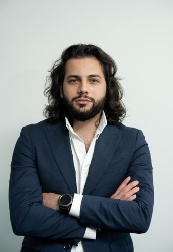 Speaker profile image for Avtandil Mekudishvili