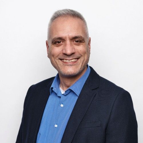 Speaker profile image for George Dionisopoulos