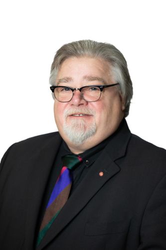 Speaker profile image for Guy Collyer