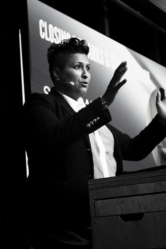 Speaker profile image for Satia Rai